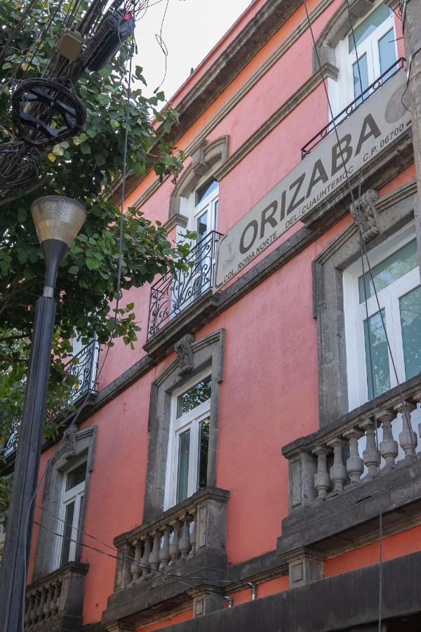 ホテル Nana Vida Cdmx メキシコシティ エクステリア 写真
